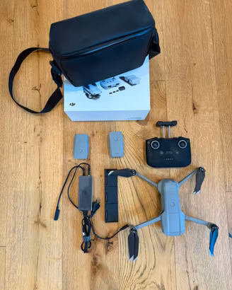 Dji mavic air 2 - fly moore combo