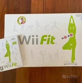 Wii Fit