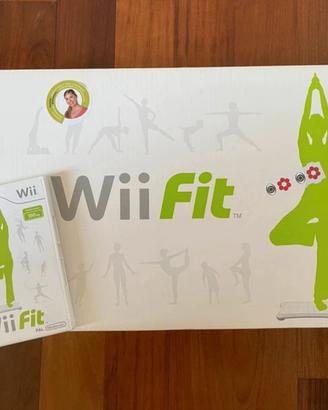 Wii Fit