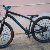 rock rider st 120 modificata