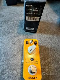 Ultra Drive MKii ( pedalino Chitarra )