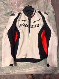 Giubbotto moto dainese