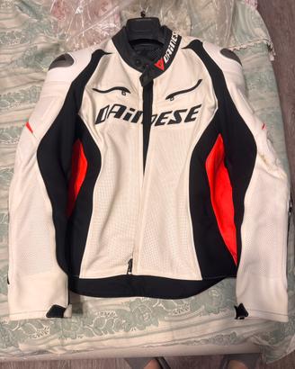 Giubbotto moto dainese