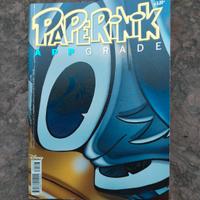 libro fumetto Paperinik App grande 