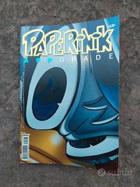 libro fumetto Paperinik App grande 