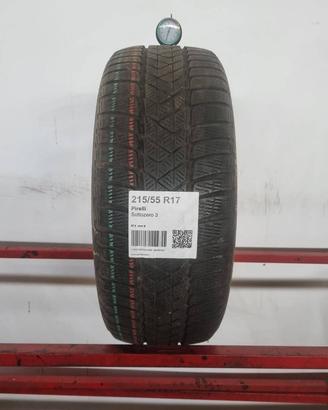 Gomme Usate Pirelli 215 55 17 Guarda Catalogo