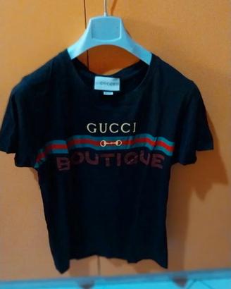 t shirt maniche corte Gucci , Tg M