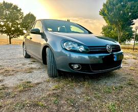 Golf serie 6