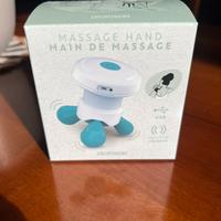 Massaggiatore elettrico vibrante