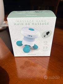 Massaggiatore elettrico vibrante