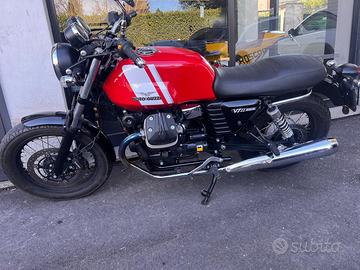 Moto Guzzi V7 II Special 2016