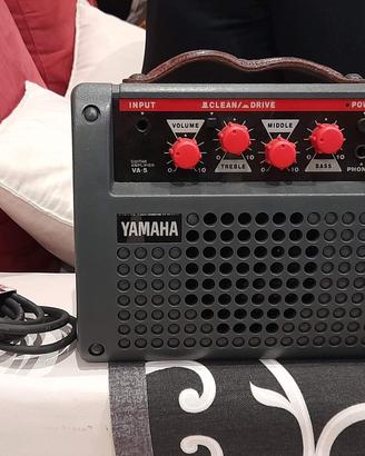 Chitarra acustica amplificata 