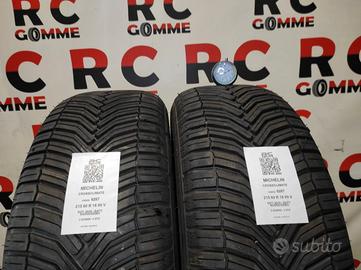 2 GOMME 215/60 R16 99V MICHELIN – 4 STG