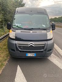 Citroen jumper 2014