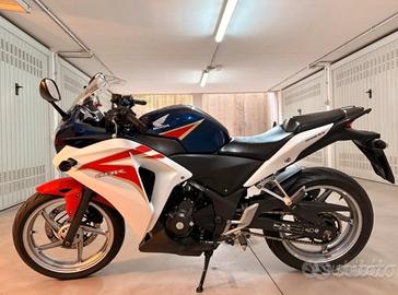 moto Honda 250