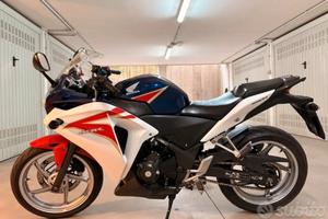 moto Honda 250