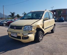 FIAT PANDA 2008 1.2 NATURAL/POWER POCO DANNO