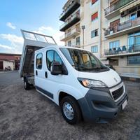 Peugeot Boxer ribaltabile 7 posti