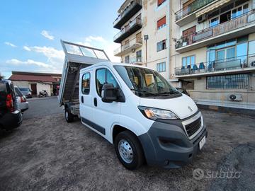 Peugeot Boxer ribaltabile 7 posti