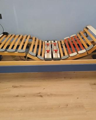 Rete ortopedica + Materasso