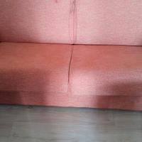 Divano Letto Arancione marmorizzato Doimo