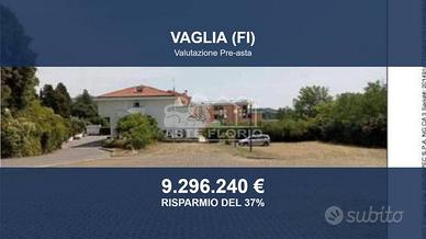 Immobile in asta di 12695 m² a Vaglia