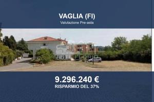 Immobile in asta di 12695 m² a Vaglia
