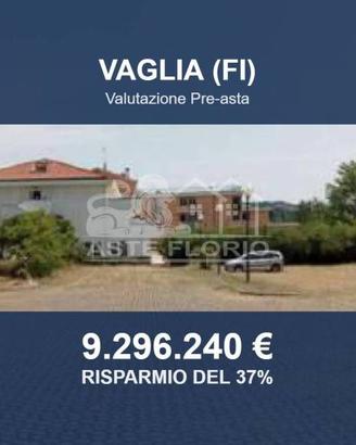 Immobile in asta di 12695 m² a Vaglia