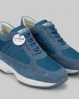 Sneakers Hogan Interactive Blu