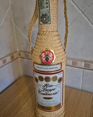 Ron Zacapa centenario 23 anni 