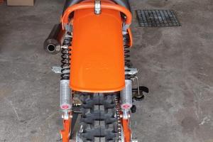 Laverda 125 Husqvarna