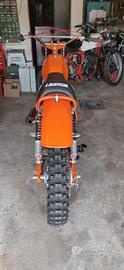 Laverda 125 Husqvarna