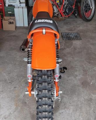 Laverda 125 Husqvarna