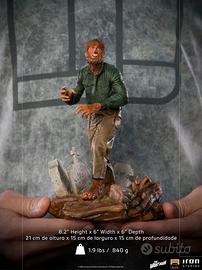 UNIVERSAL MONSTERS Deluxe Art Scale Statue 1/10