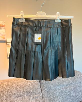 Gonna in ecopelle Seven Sisters