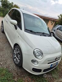 FIAT 500 S