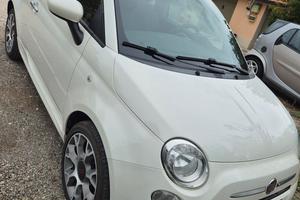 FIAT 500 S