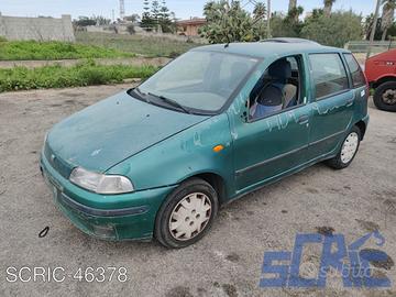 FIAT PUNTO 176 75 1.2 73CV 93-99 - Ricambi