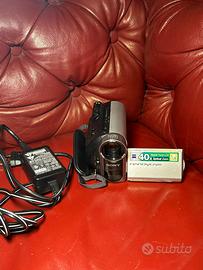 Videocamera Sony DCR-HC52