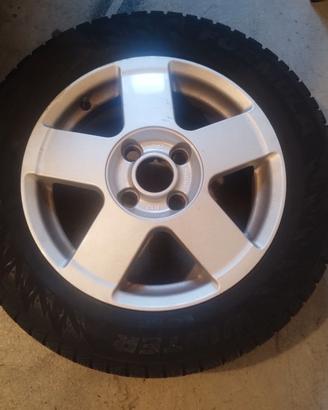 Cerchioni auto 195/60 r15