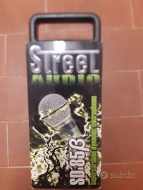 Microfono Magnetodinamoco