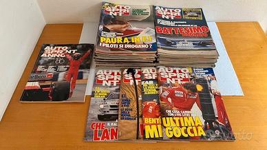 Autosprint 1986 numeri 1-52 + supplemento manca n1