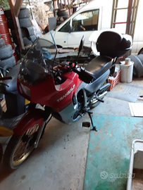 Honda transalp 600