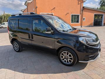 FIAT DOBLO' 1.6 MJT 120CV TREKKING