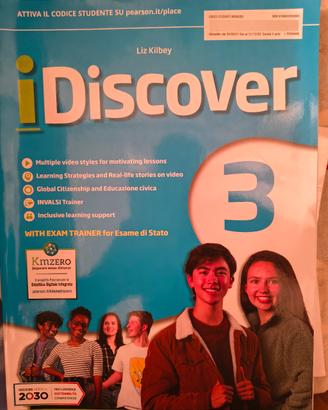 I Discovery 3 + Easy learning 