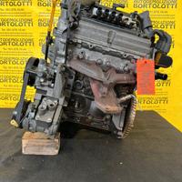 CHEVROLET AVEO motore usato B12D1