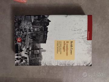 il continente selvaggio di  K. Lowe