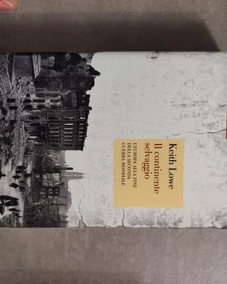 il continente selvaggio di  K. Lowe
