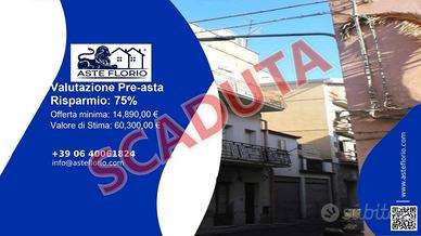 Immobile in asta di 81 m² a Adrano