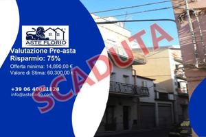 Immobile in asta di 81 m² a Adrano